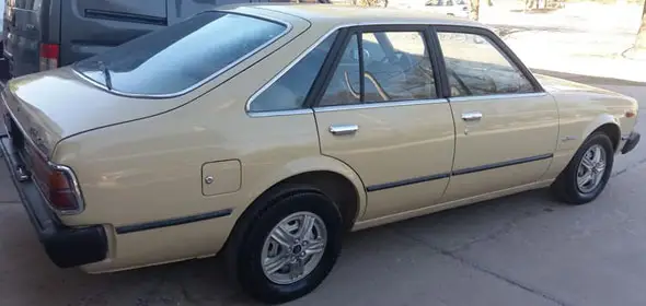 Toyota  Corona liftback
