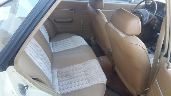 Toyota  Corona liftback