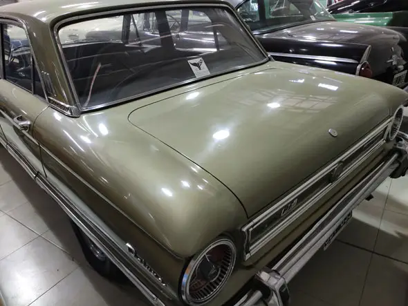 Ford Falcon Deluxe 1971