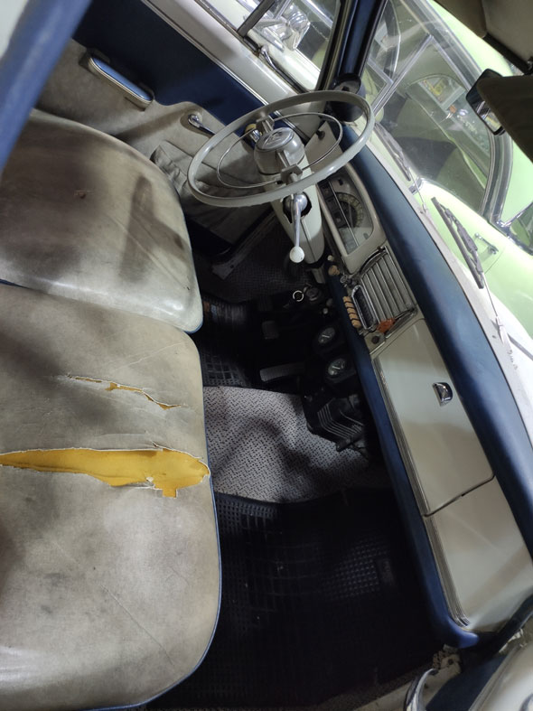 Peugeot 403 1965