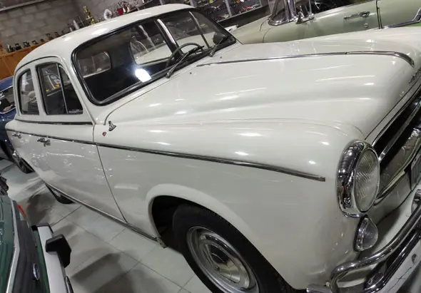 Peugeot 403 1965
