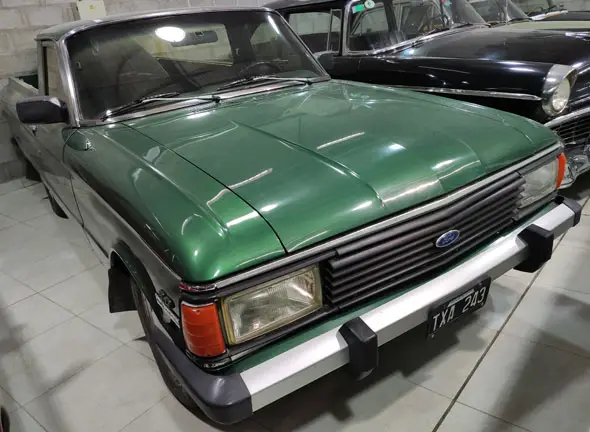 Ford  Ranchero