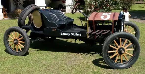 Ford T Baquet