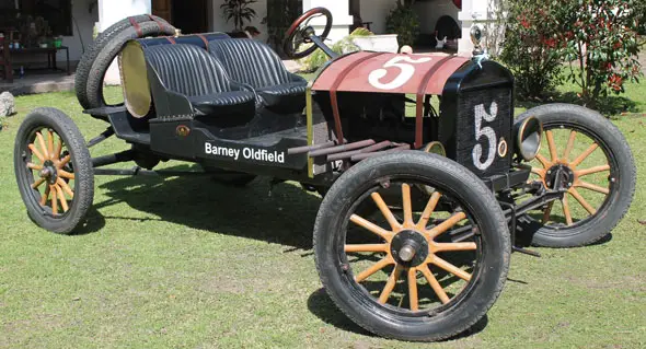 Ford T Baquet