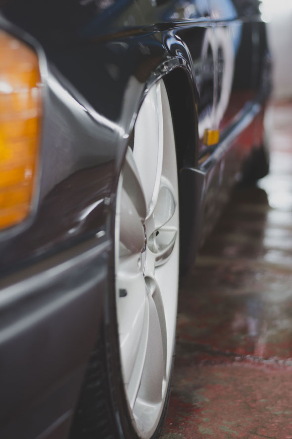 Mercedes Benz  190E