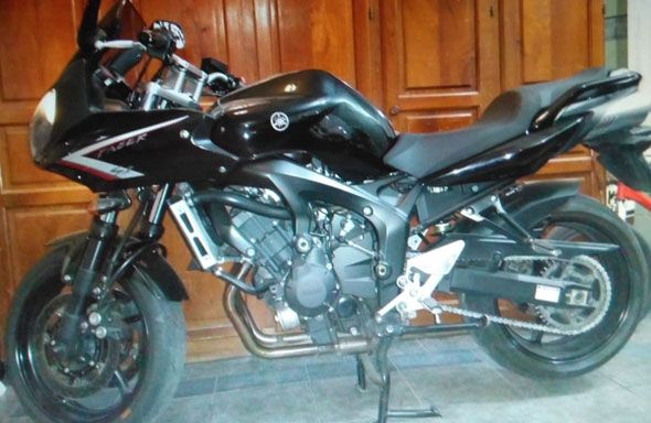 Yamaha Fazer Sport 600 S2