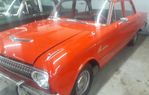 Ford Falcon 1962