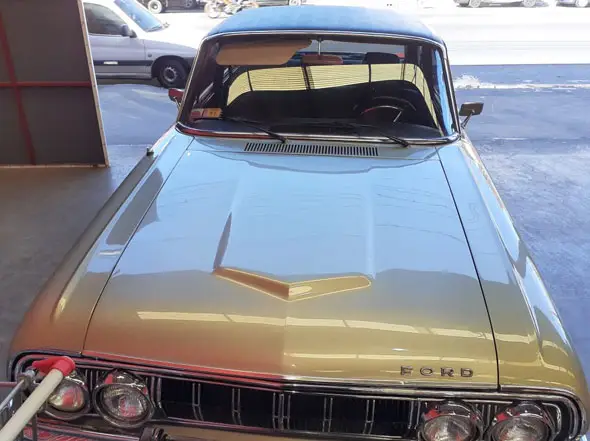 Ford Falcon 1971