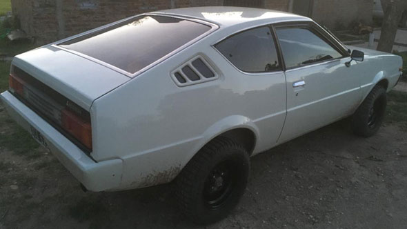 Mitsubishi  Celeste GT