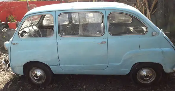 Fiat  Múltipla