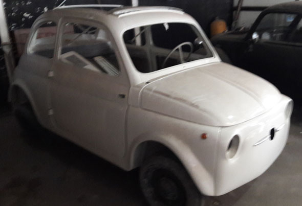 Fiat  500
