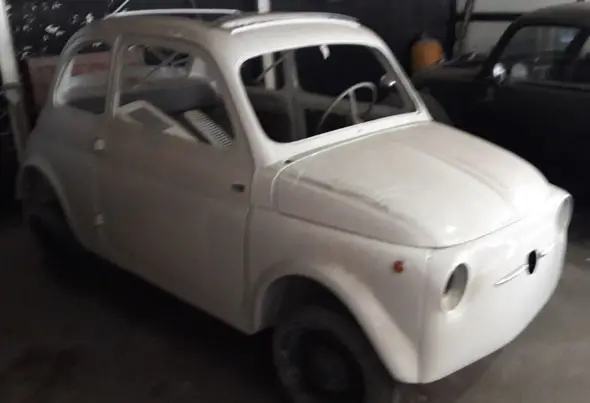 Fiat  500