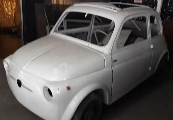 Fiat  500
