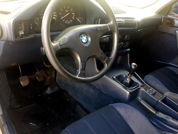 BMW 520i 1991