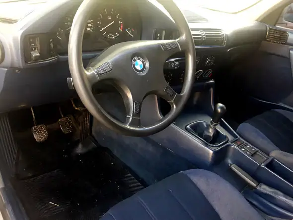 BMW 520i 1991