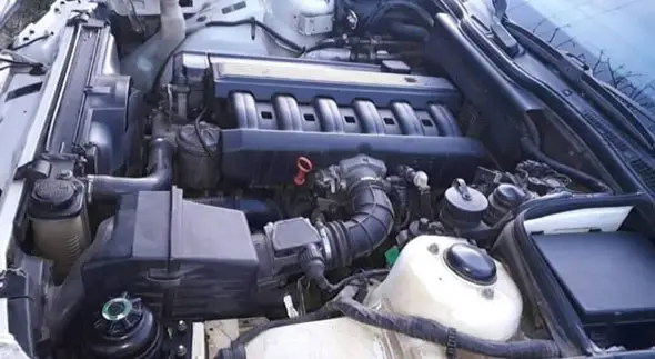 BMW 520i 1991