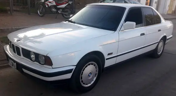 BMW 520i 1991