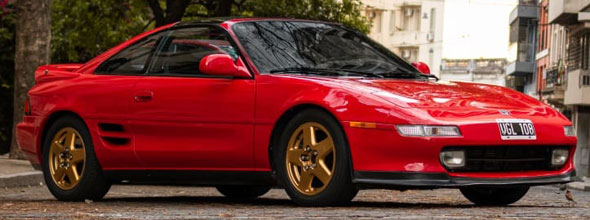 Toyota MR2