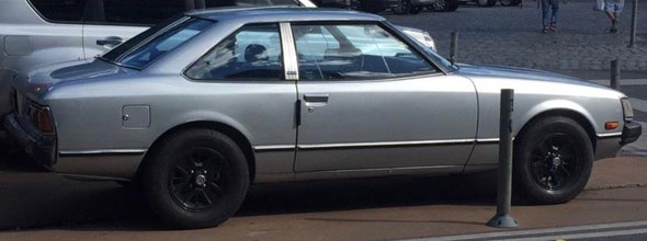 Toyota Célica Coupé