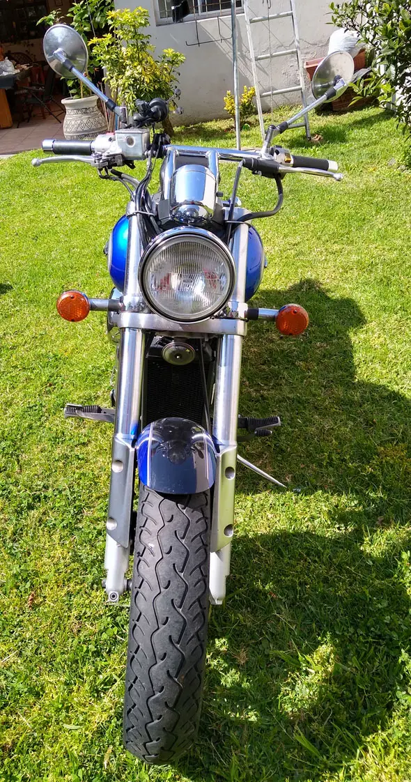 Suzuki Marauder