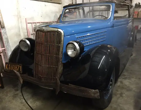 Ford 1935
