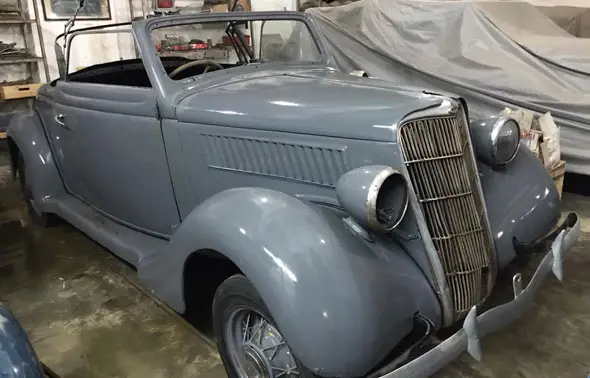 Ford 1935