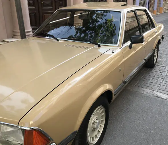 Ford Granada Ghia