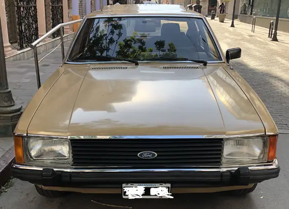 Ford Granada Ghia
