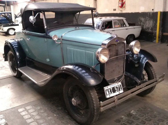 Ford A