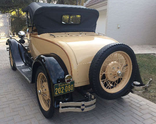 Ford A 1930