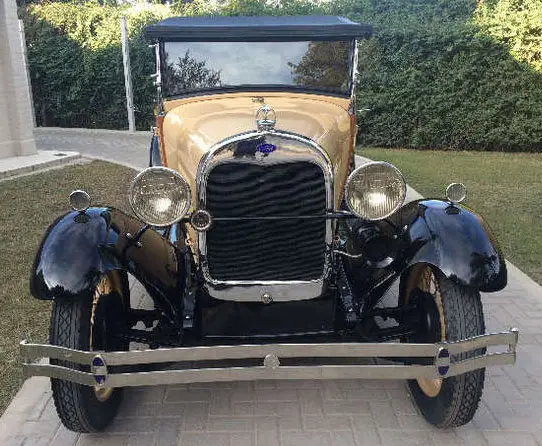 Ford A 1930