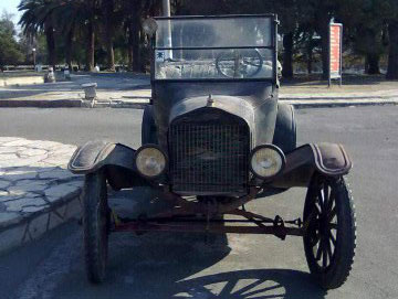 Ford T 1923