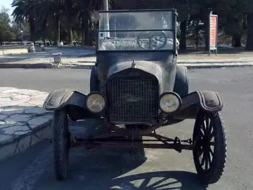Ford T 1923