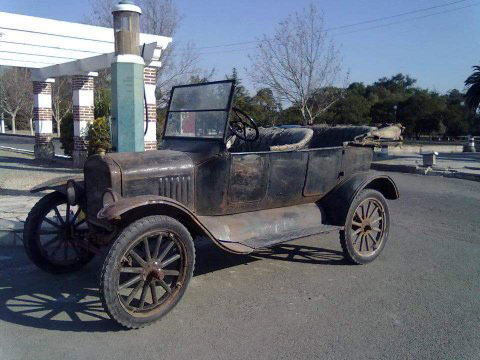 Ford T 1923