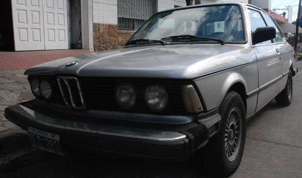 BMW E 21