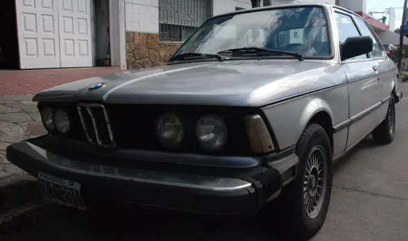 BMW E 21