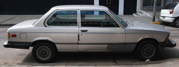 BMW E 21