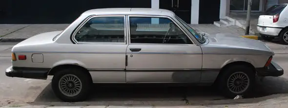 BMW E 21