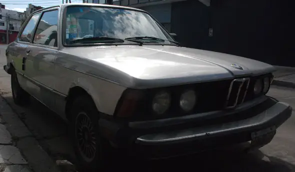 BMW E 21