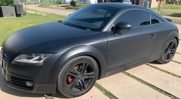 Audi TT FSI 1.8 T Premiun 2013