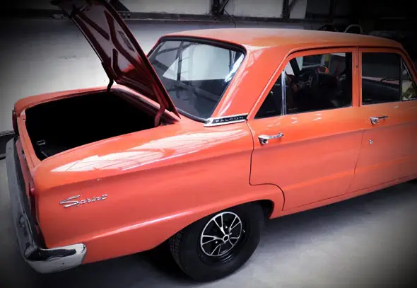Ford  Falcon Sprint 1977