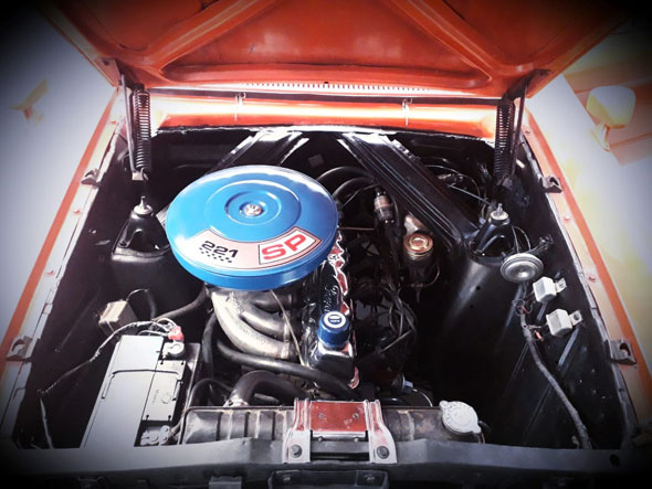 Ford  Falcon Sprint 1977