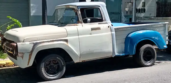 Ford  F100