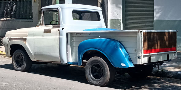 Ford  F100
