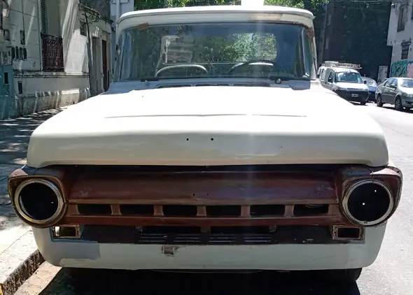 Ford  F100