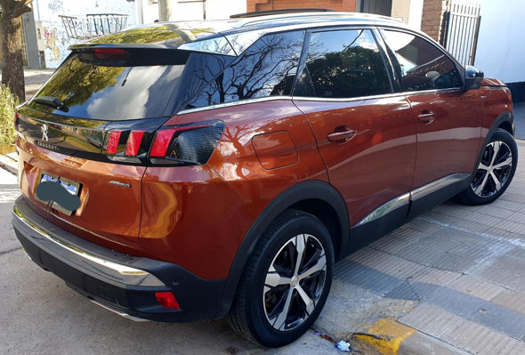 Peugeot 3008