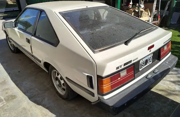 Toyota Célica ST