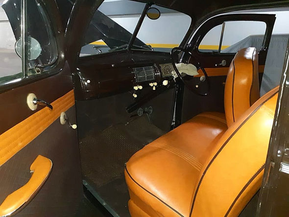 Ford  1940