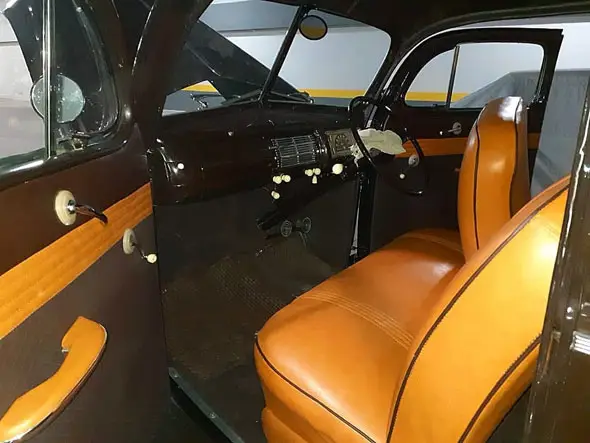 Ford  1940
