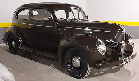 Ford 1940